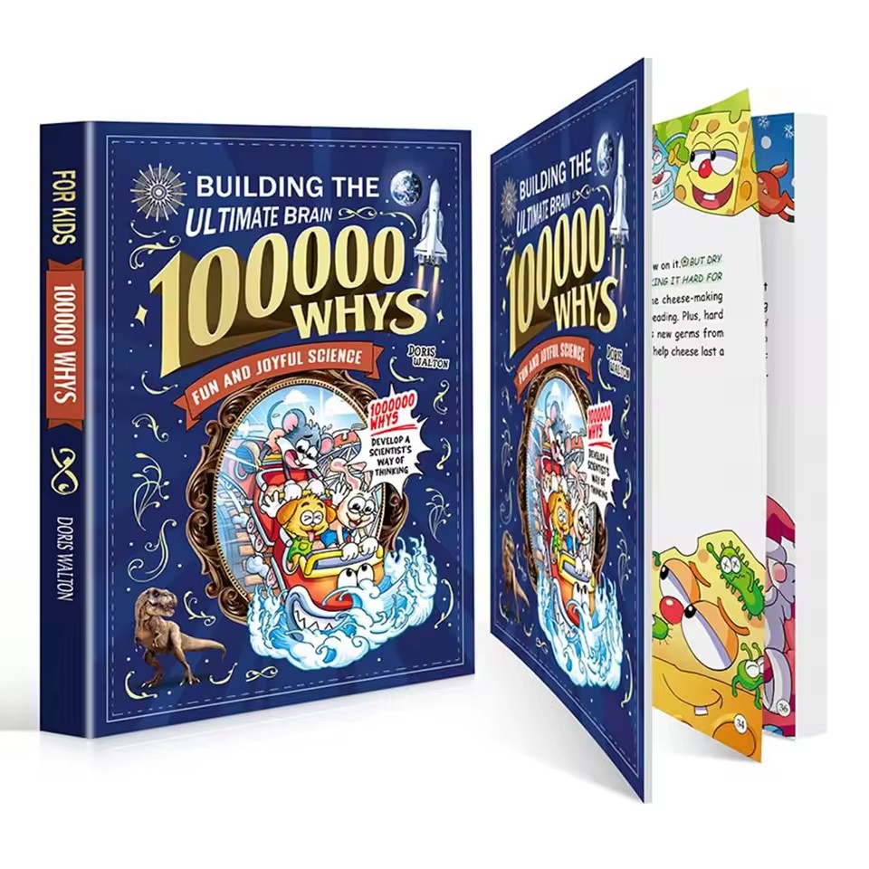 100.000 Por Qués: Construyendo - Kids Education Fun reseña y precio