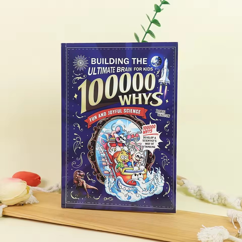 100.000 Por Qués: Construyendo - Kids Education Fun reseña y precio