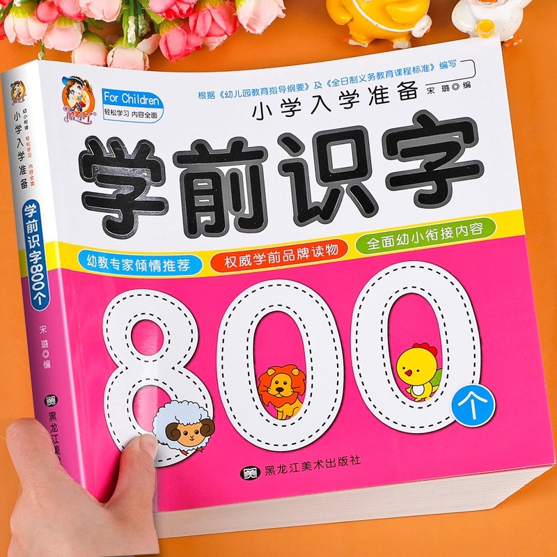 Alfabetización preescolar: 800 - Kids Education Book reseña y precio