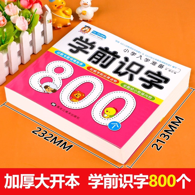 Alfabetización preescolar: 800 - Kids Education Book reseña y precio