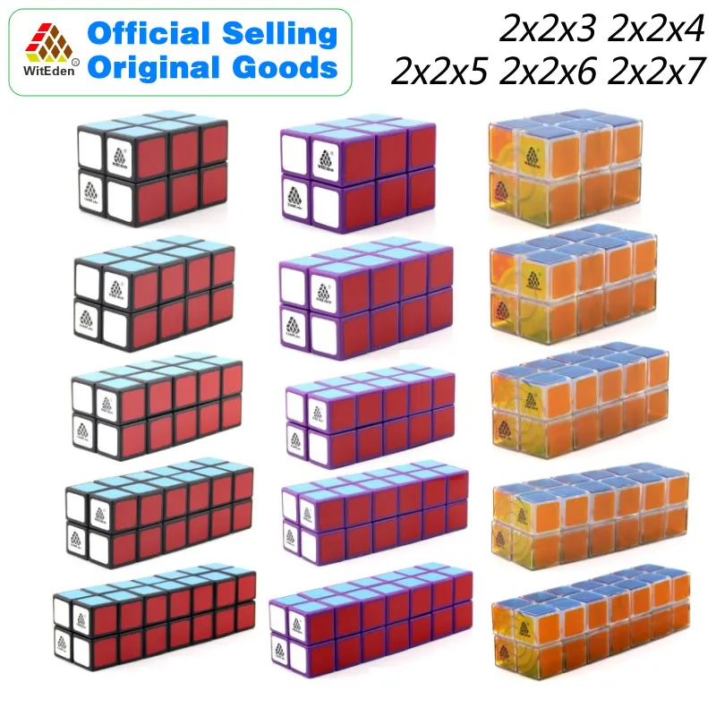 WitEden-rompecabezas de cubo m - Brain Teaser Cube reseña y precio