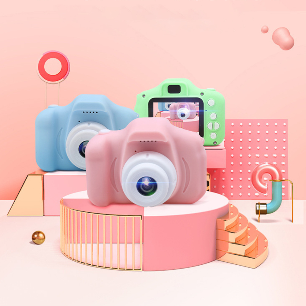 Cámaras digitales para niños,  - Kids Education News reseña y precio