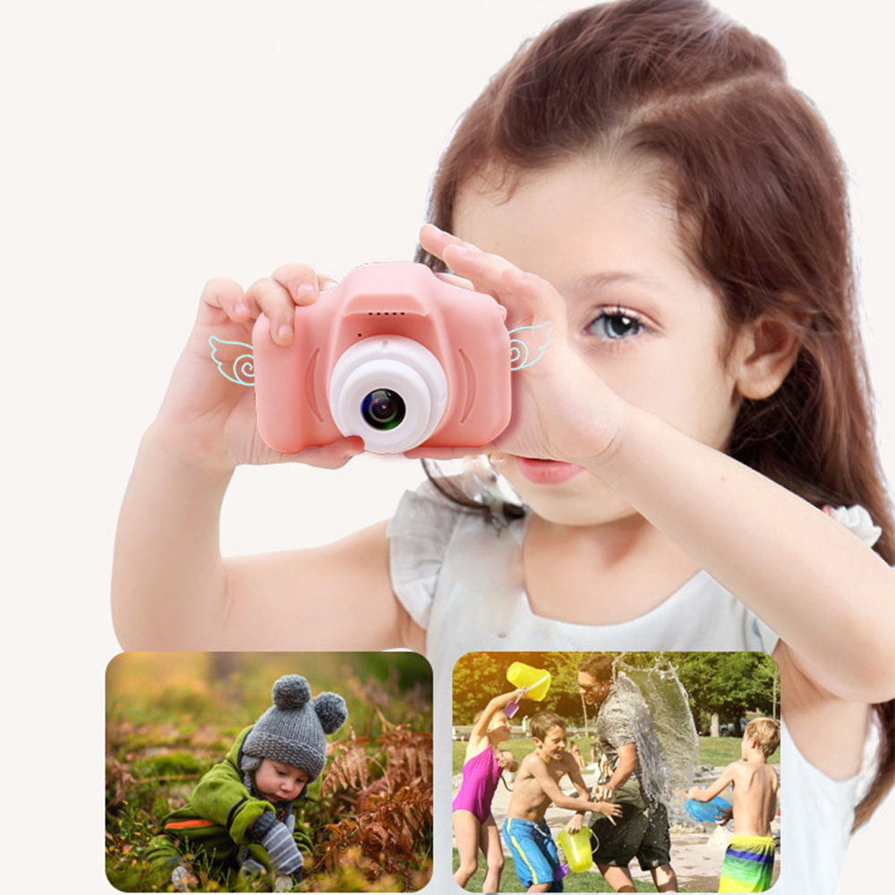 Cámaras digitales para niños,  - Kids Education News reseña y precio