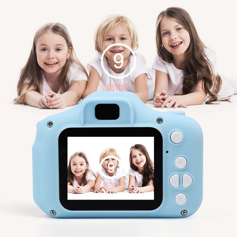 Cámaras digitales para niños,  - Kids Education News reseña y precio