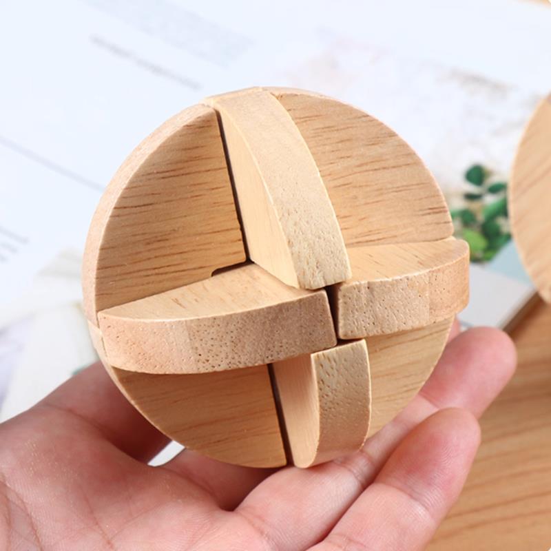 Clásico rompecabezas de madera - Kids Education Fun reseña y precio