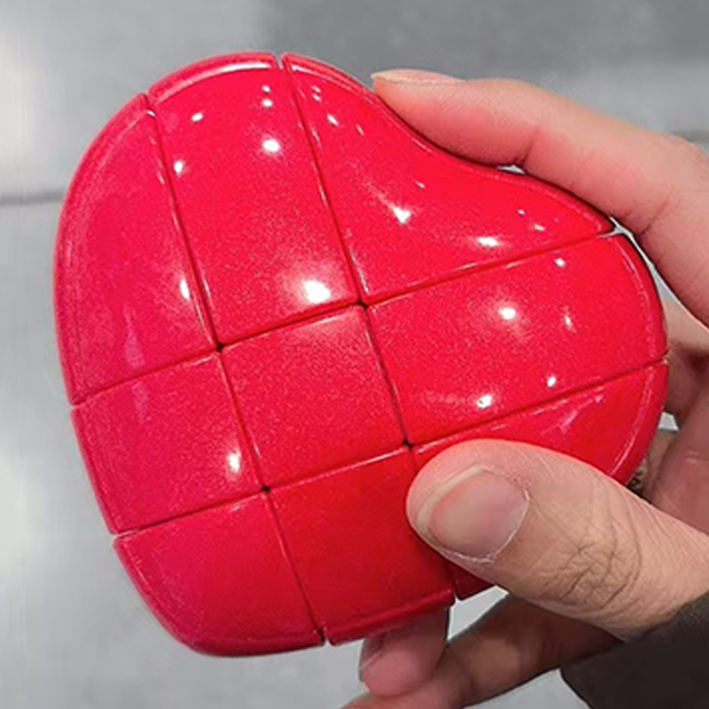 YJ cubos de velocidad en forma - Brain Teaser Cube reseña y precio
