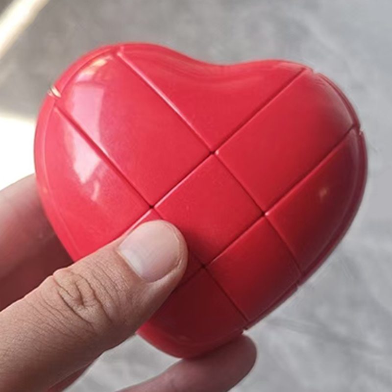 YJ cubos de velocidad en forma - Brain Teaser Cube reseña y precio