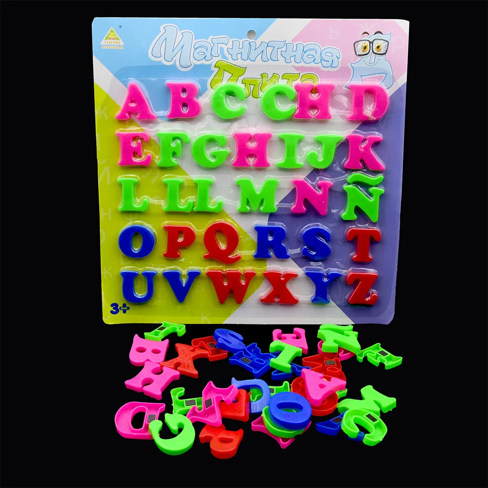 Imanes españoles para nevera,  - Magnetic Letter Board reseña y precio