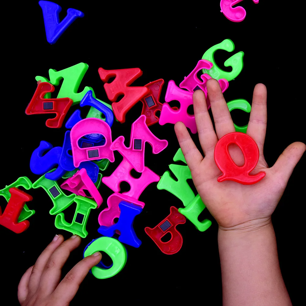 Imanes españoles para nevera,  - Magnetic Letter Board reseña y precio