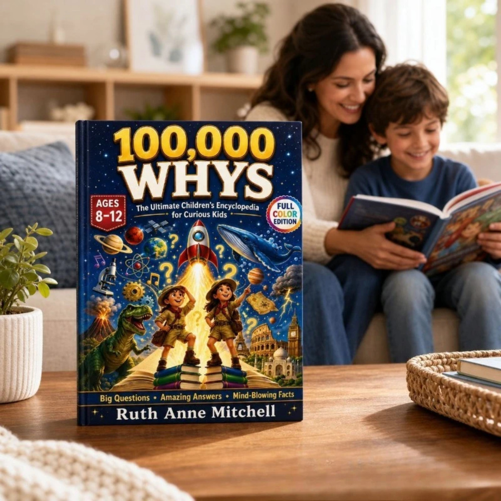 100,000 Porqués: La Encicloped - Kids Education News reseña y precio