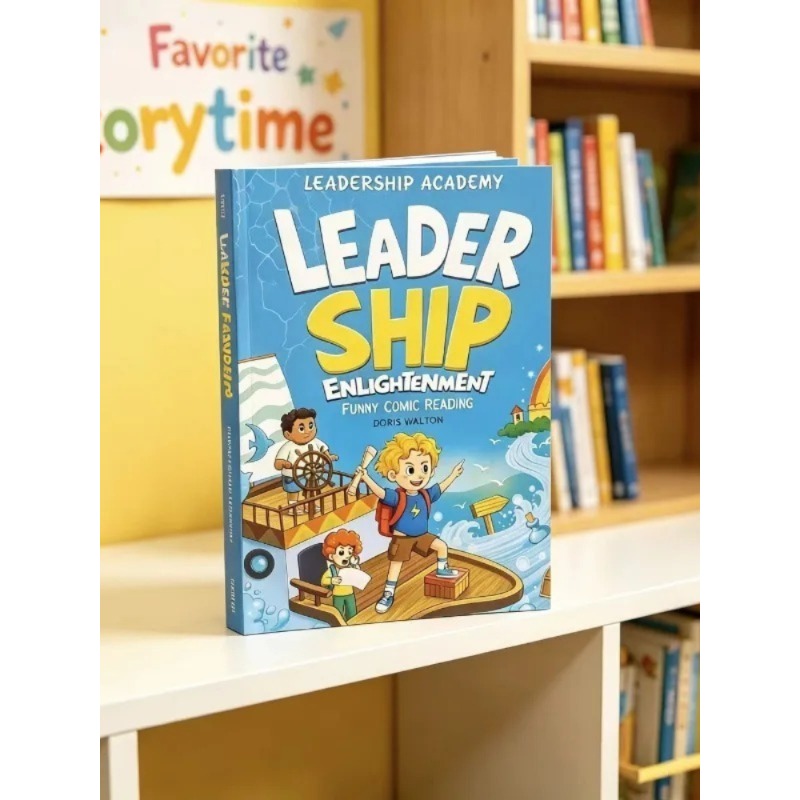 Cómic de Iluminación sobre el  - Kids Education Academy reseña y precio