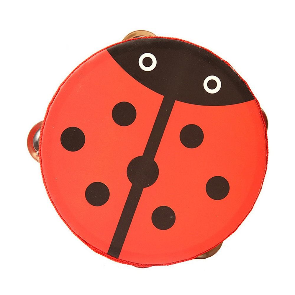 Tambor de Mano para Niños de 6 - Kids Education Bell reseña y precio