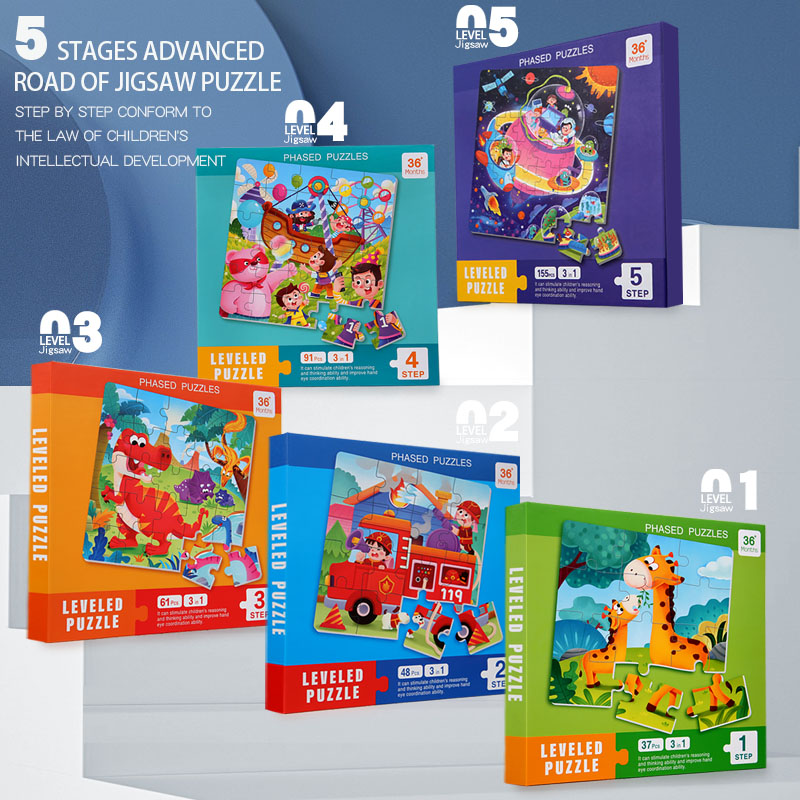 Rompecabezas Magnético de Made - Educational Cartoon For Kids reseña y precio