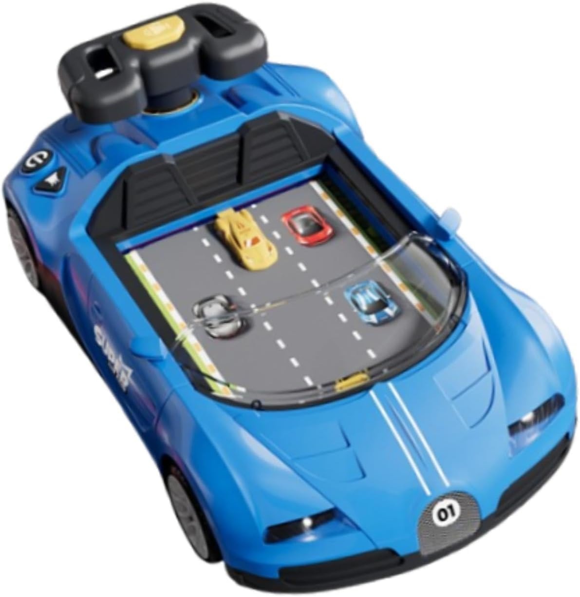 Juego de Simulación de Conducc - Kids Education Courses reseña y precio