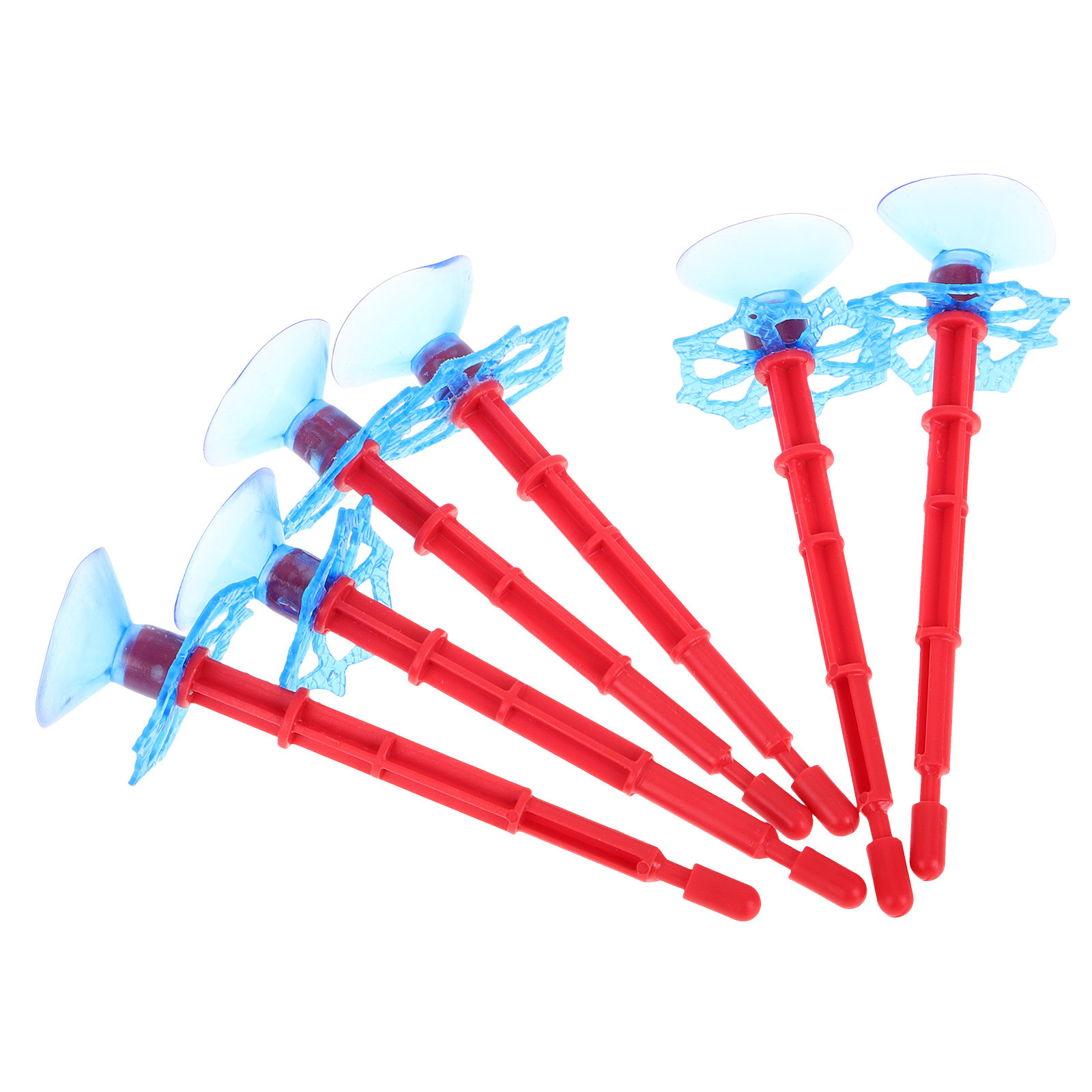 Kit de 6 lanzadores de flechas - Kids Education Fun reseña y precio