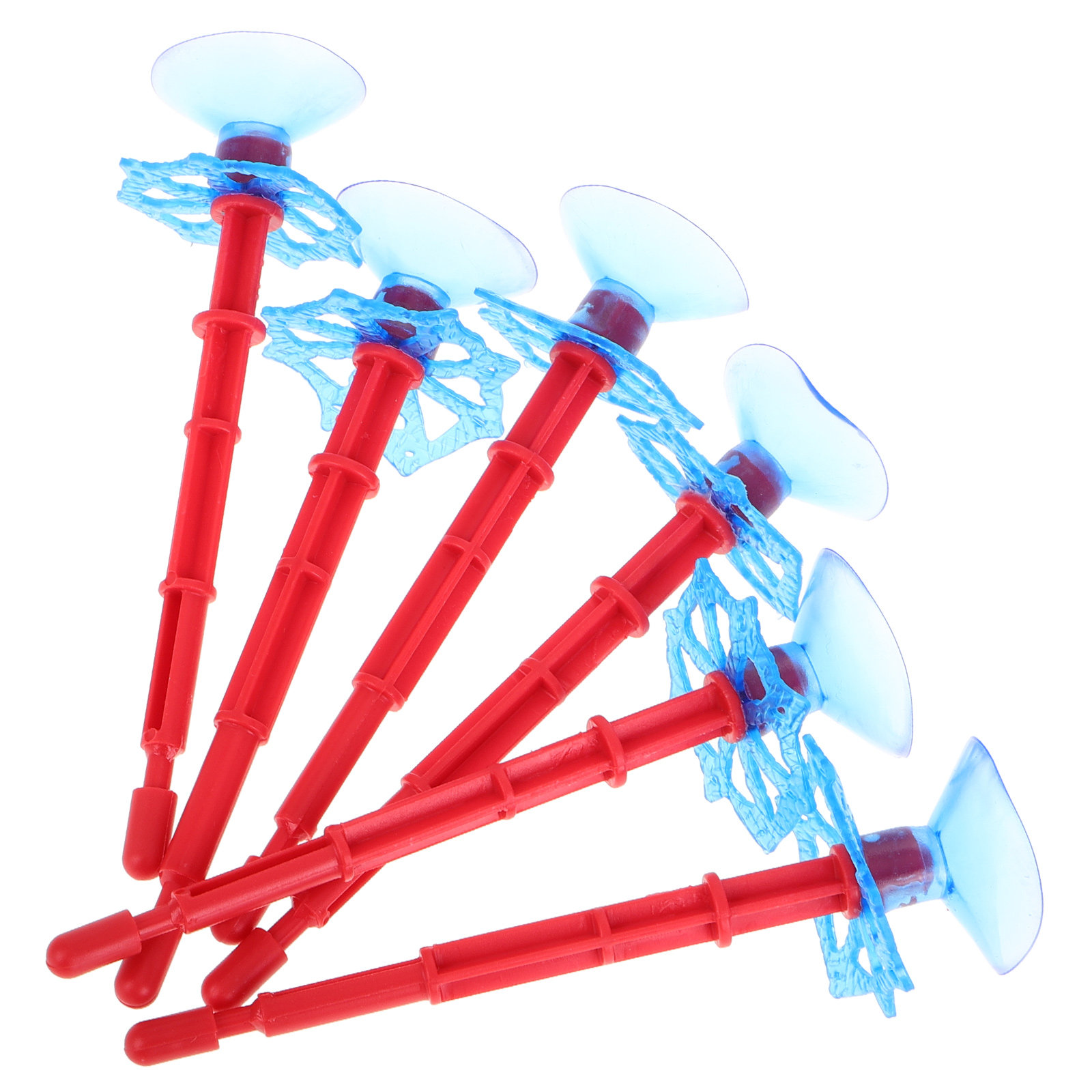 Kit de 6 lanzadores de flechas - Kids Education Fun reseña y precio