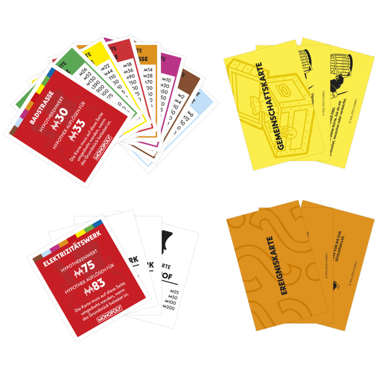 Juego de Mesa Monopoly de Hasb - Hasbro Game Monopoly reseña y precio
