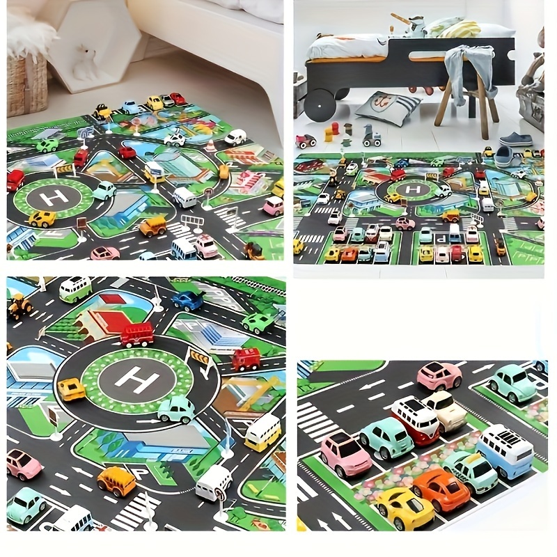 1 unidad, tapete de juego de t - Kids Education Tools reseña y precio