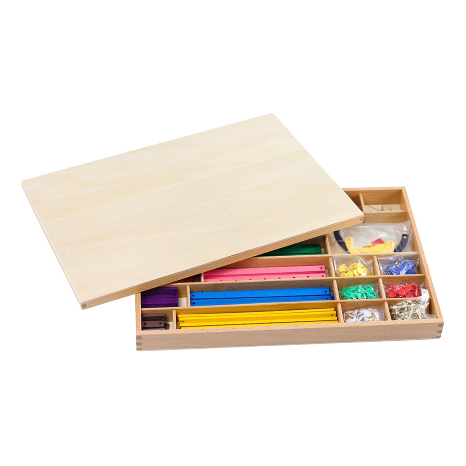 Palos geométricos que se ajust - Kids Education Tools reseña y precio