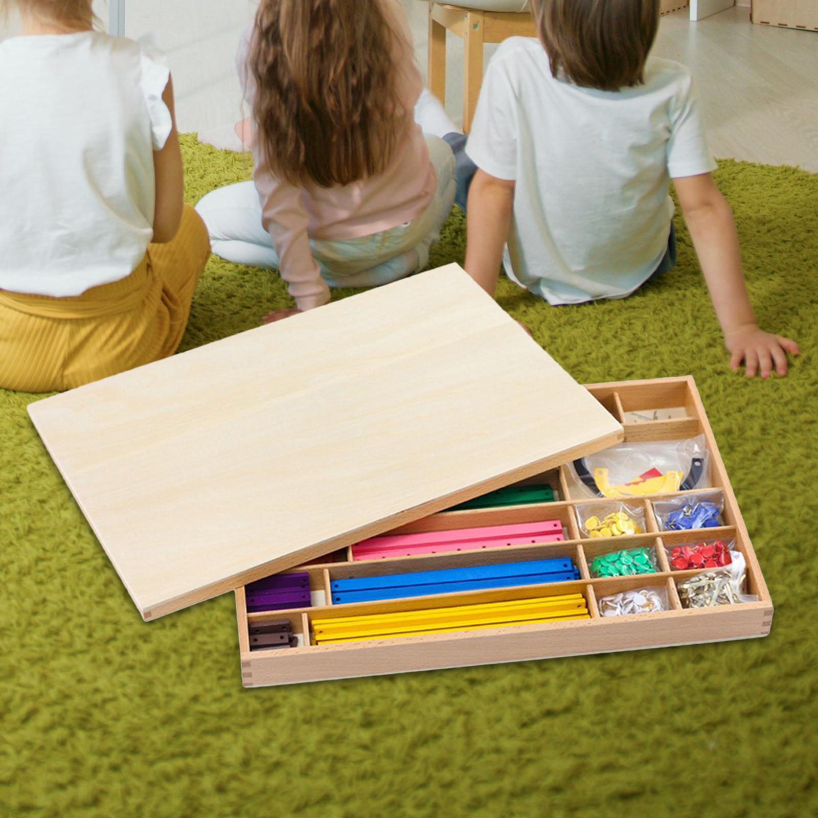 Palos geométricos que se ajust - Kids Education Tools reseña y precio