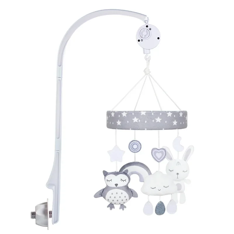 Sonajeros móviles para bebé, j - Kids Education Bell reseña y precio