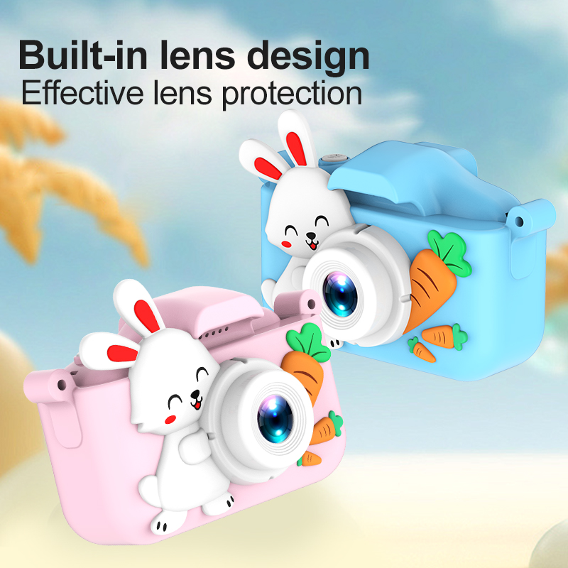 Cámara Digital para niños, cám - Kids Education News reseña y precio