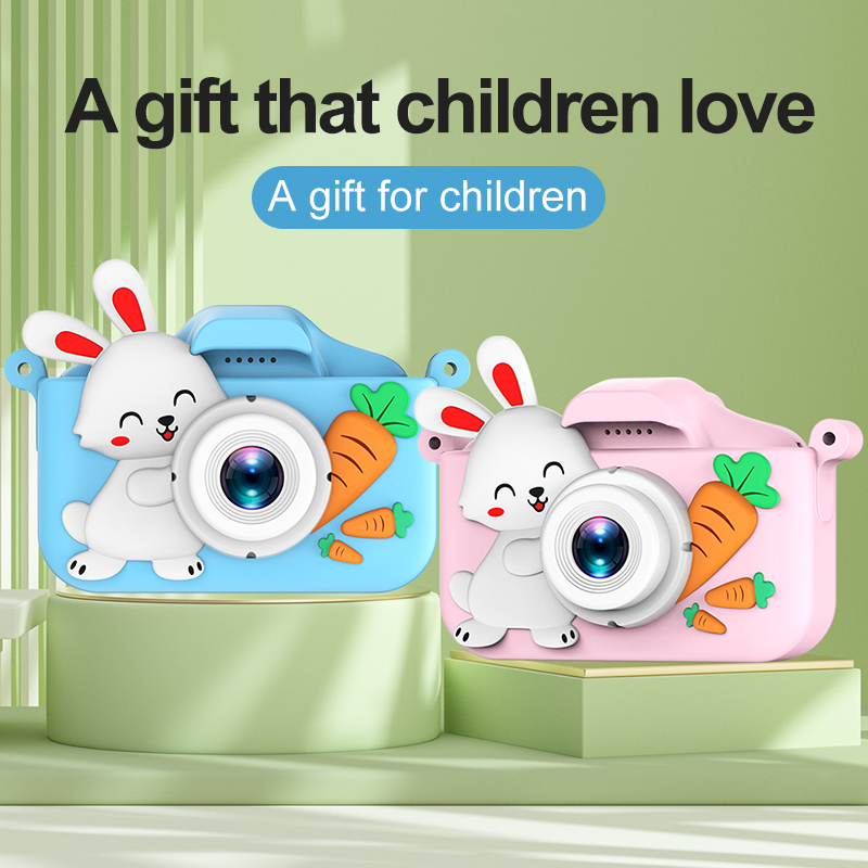 Cámara Digital para niños, cám - Kids Education News reseña y precio