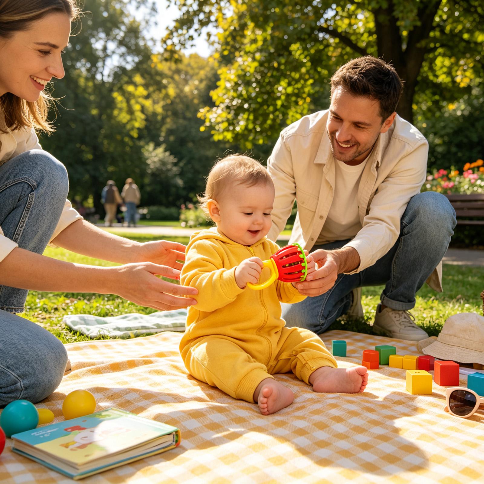 Campanas de Mano para Niños, J - Kids Education Bell reseña y precio