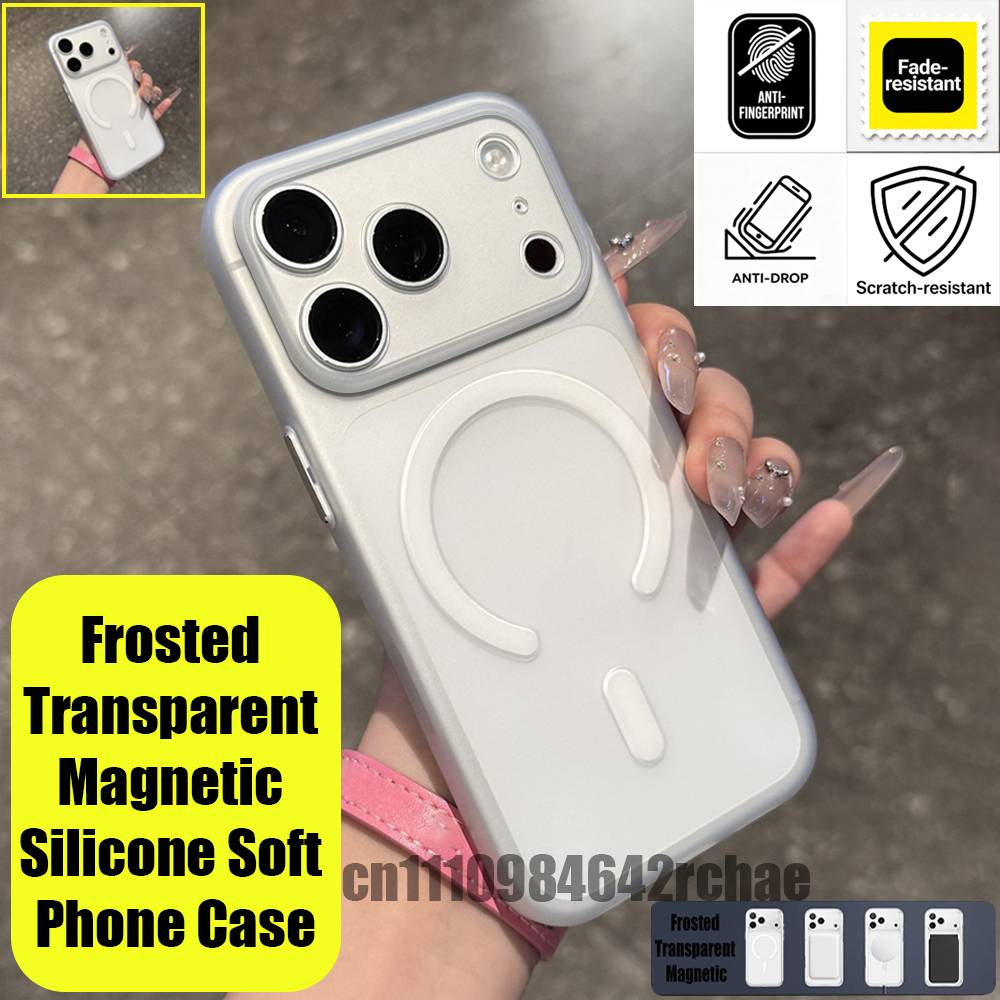 Funda Transparente con Diseño  - Magnetic Letter Board reseña y precio