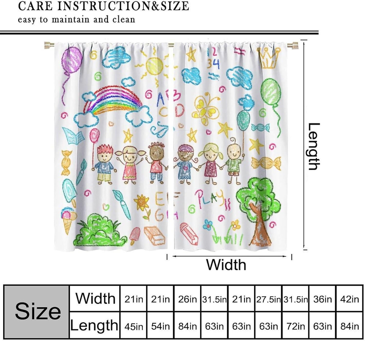 Cortinas Educativas para Niños - Kids Education Youtube reseña y precio