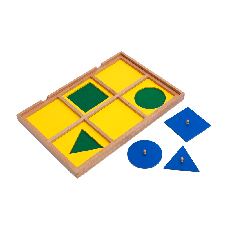 Juguetes sensoriales Montessor - Kids Education Tools reseña y precio