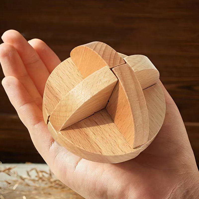 Rompecabezas clásico de madera - Kids Education Fun reseña y precio