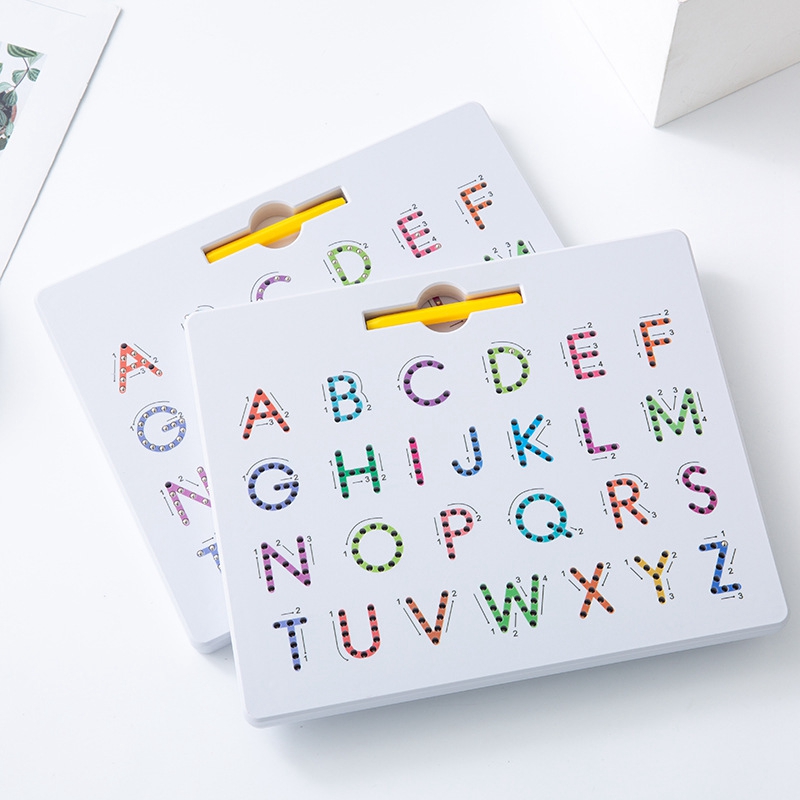 [Set de 2 Piezas], Tablero Mag - Magnetic Letter Board reseña y precio