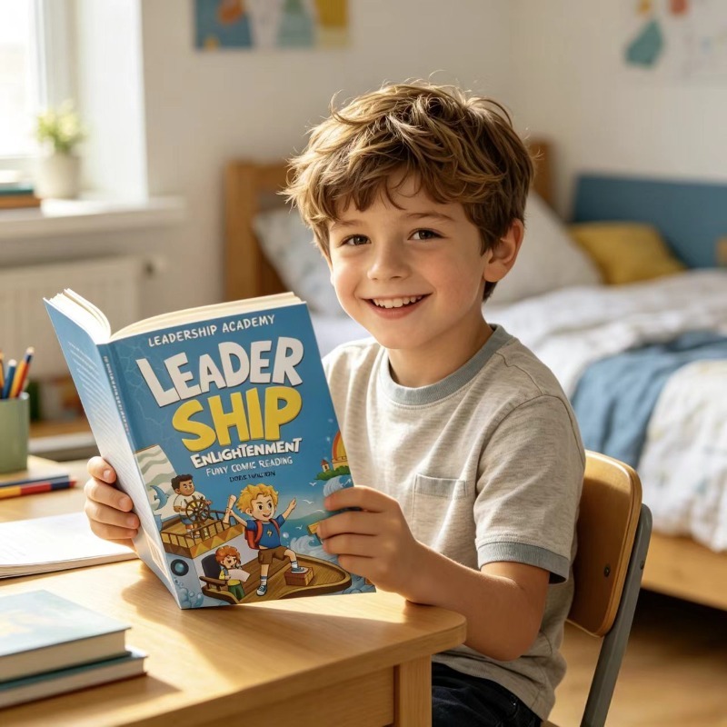 Libro de Lectura Cómica Divert - Kids Education Academy reseña y precio