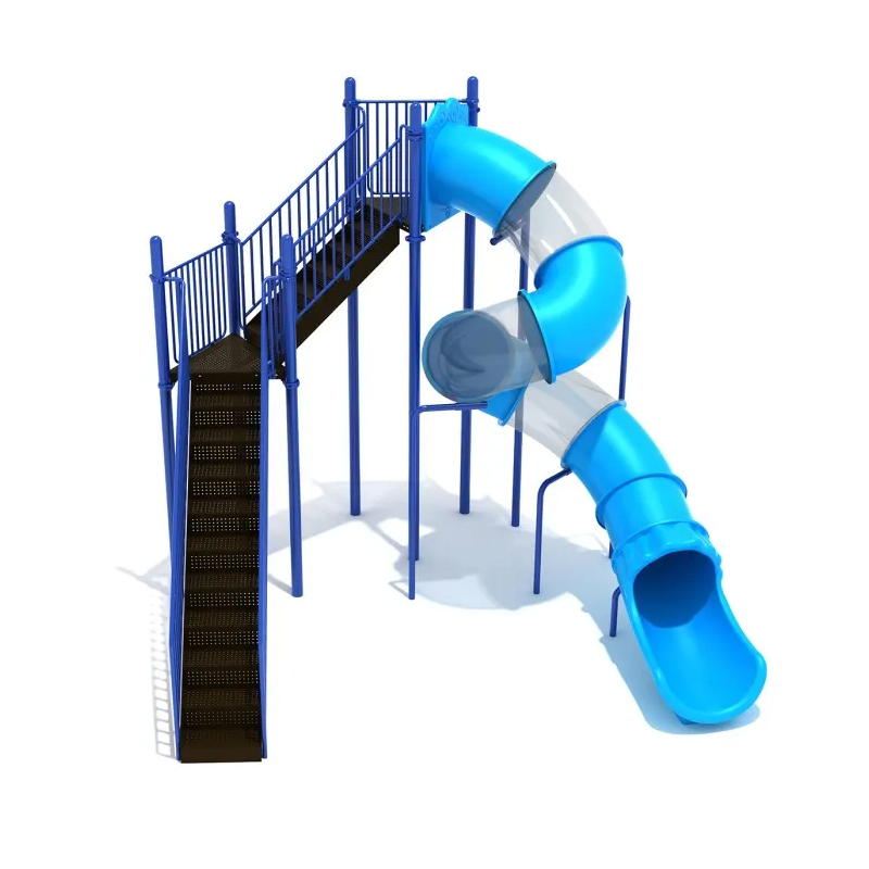 Tobogán de Tubo Espiral Transp - Kids Education Youtube reseña y precio