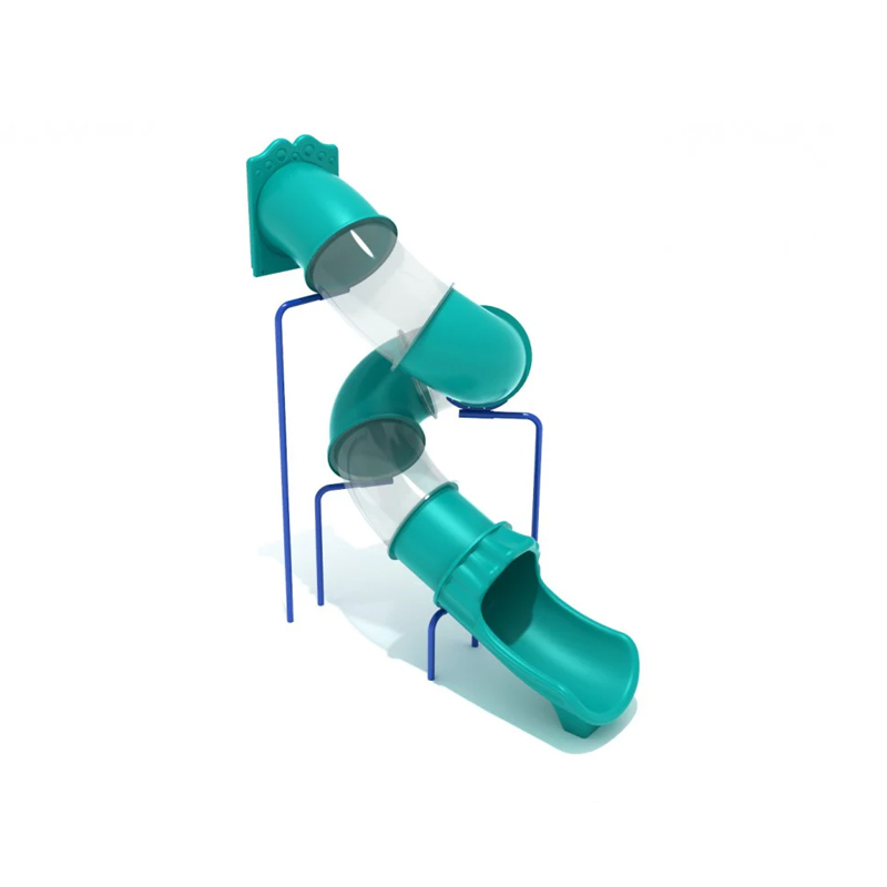 Tobogán de Tubo Espiral Transp - Kids Education Youtube reseña y precio