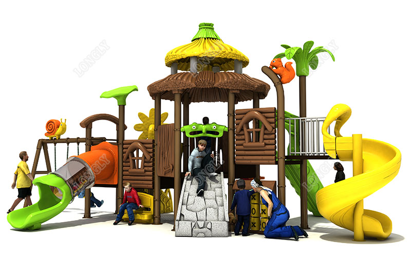 Instalaciones de Juegos Infant - Kids Education Recreation reseña y precio