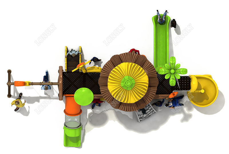 Instalaciones de Juegos Infant - Kids Education Recreation reseña y precio