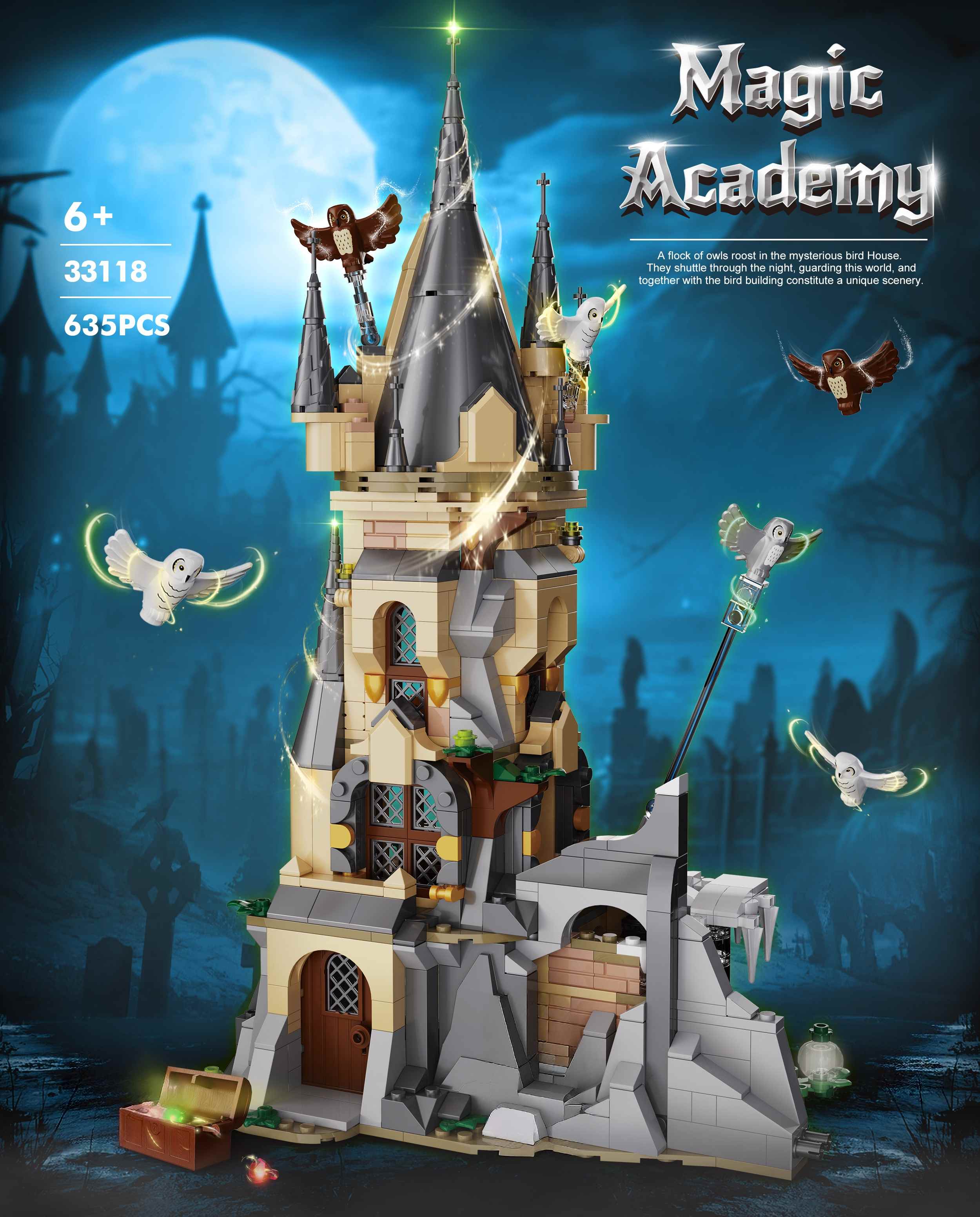Bloques de Construcción del Ca - Kids Education Academy reseña y precio